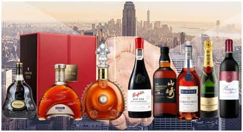 廊坊固安县回收洋酒