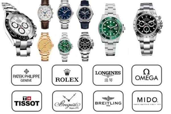 廊坊固安县回收名表